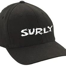 Surly логотип унисекс хорошая бейсболка высокое качество крутая Спортивная сетчатая Кепка Дальнобойщика Шляпа новая