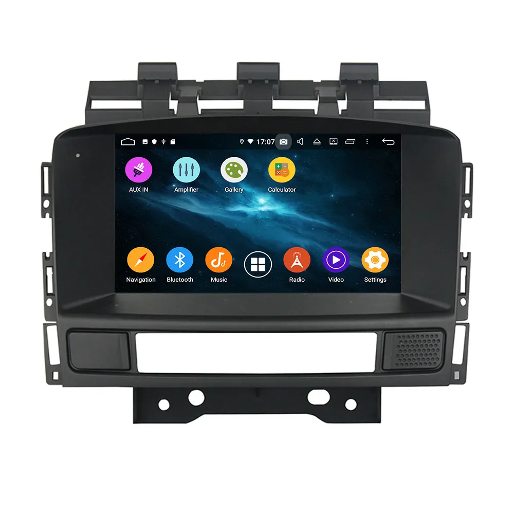 Android 9,0 PX6 PX5 DSP автомобильный dvd-плеер для Opel Vauxhall Holden Astra J 2010+ стерео головное устройство gps навигация Радио магнитофон