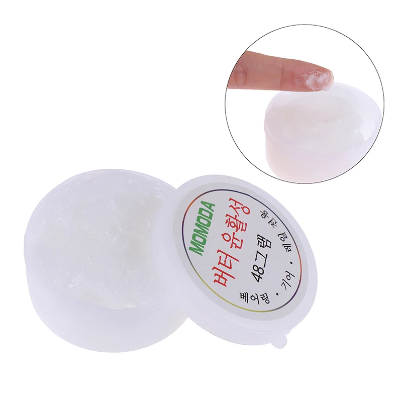 Lubricating grease oil lube lubricant for mechanical keyboard switch stem 48g afbeelding