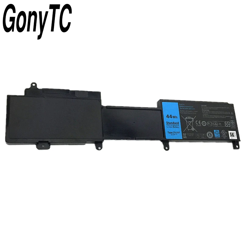 Gonytc 2njnf Laptop Battery For Dell Inspiron 14z 5423 15z 5523 Ultrabook 2njnf 8jvdg T41m0 Tpmcf 11 1v 44wh Laptop Batteries Aliexpress
