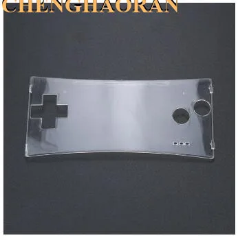Микс 10 шт 15 шт 20 шт Передняя Лицевая панель Замена крышки для Game Boy Micro для GBM передний чехол запасная часть корпуса