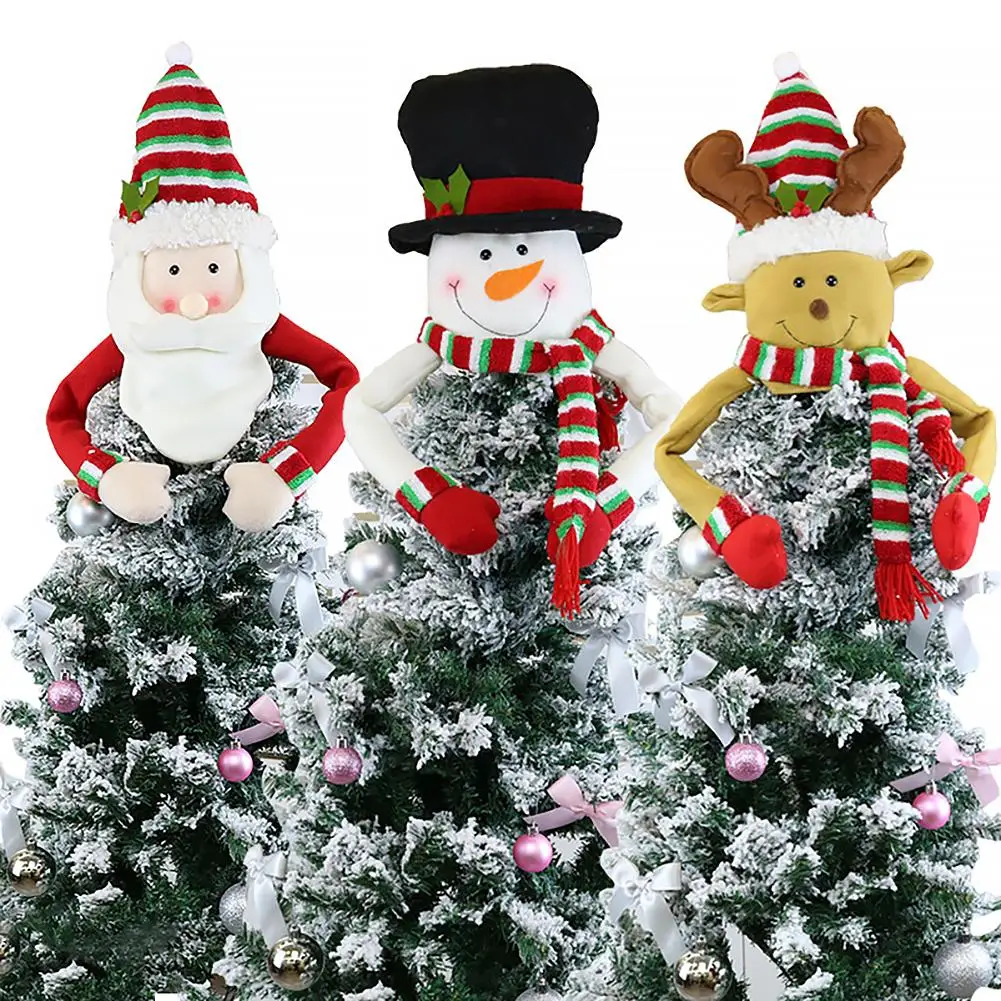Snowman Ornament Christmas Supplies 