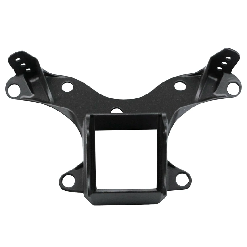 Фара мотоцикла Cowling Верхний обтекатель остающийся кронштейн для Yamaha Yzf R6 Yzfr6 2006-2007