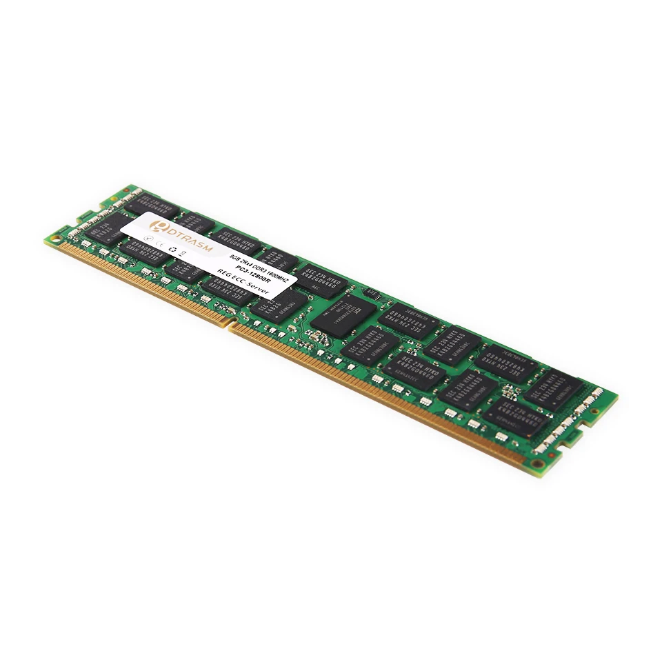 DTRASM DDR3 4 ГБ 8 ГБ 16 ГБ Серверная память REG ECC 1333 МГц 1600 МГц 1866 МГц dimm REG ram поддерживает материнскую плату X58 X79