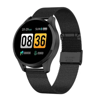 

BELOONG Q9 Smart Watch Bracelet Waterproof HR Sensor Heart Rate Blood Pressure Monitor Fashion Fitness Tracker Smartwatch Men