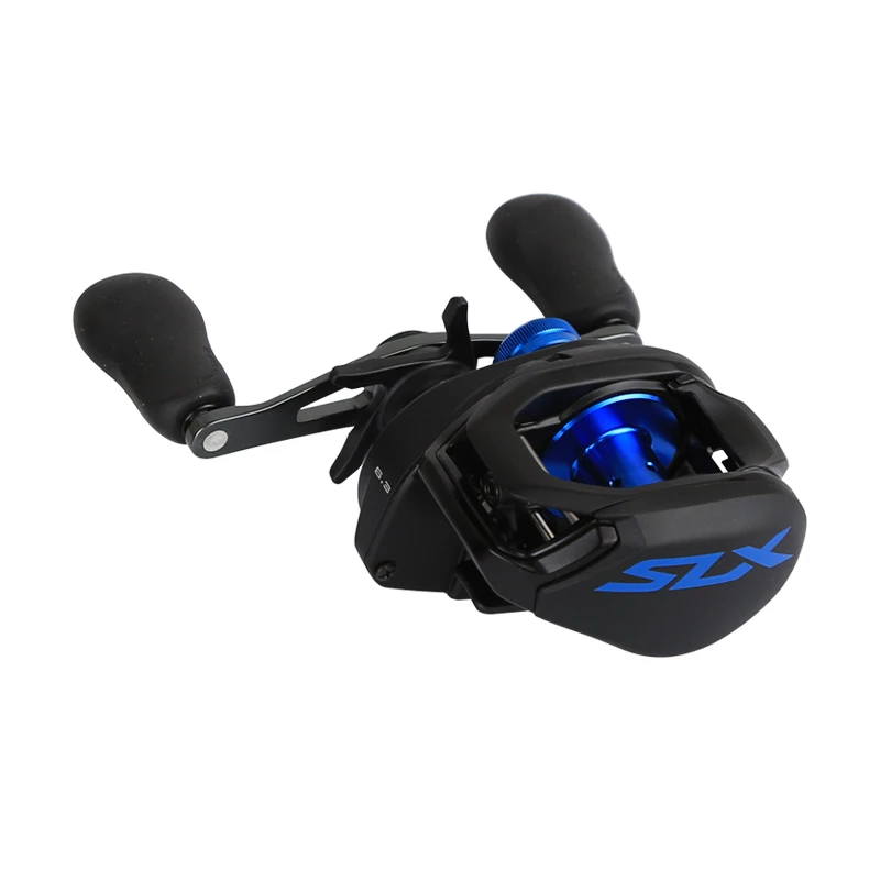 Shimano Slx Низкопрофильная Катушка 150 150HG 151 151HG 151XG 151XG 6,3 7,2 8,2 Передаточное отношение левая/правая рука 3+ 1BB baitcasing колесо