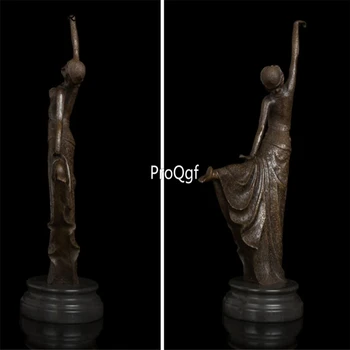 

ProDgf 1 Set dance with dress statue