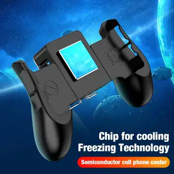 

Mobile Phone Game Controller Telescopic Gaming Gamepad With Heat Dissipation Function For Phone Gaming