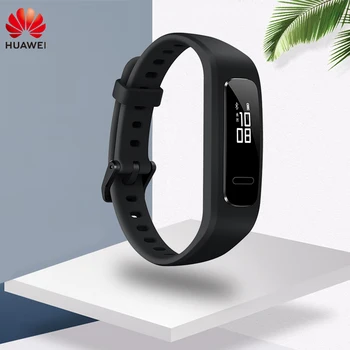 

Huawei 3e Smart Watch Band Sport Fitness Monitor Watch Bracelet Run Analysis Tracker Call Reminder Waterproof 50M For Android