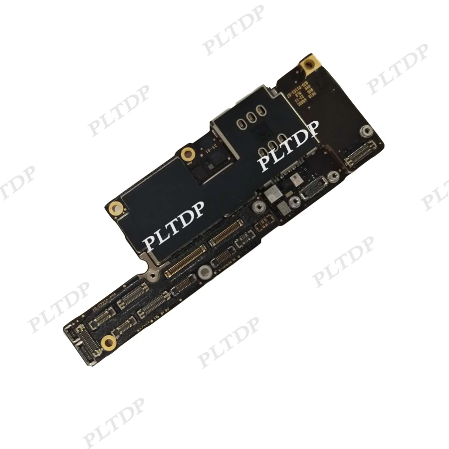 64 Гб 256 ГБ 512 ГБ разблокирована для iPhone XS Max материнская плата без лица ID с сигналом/двойной картой, оригинальная логическая плата