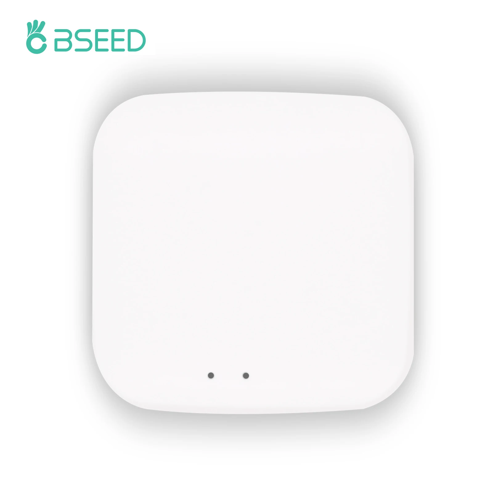 

Беспроводной смарт-шлюз BSEED Zigbee, выключатель с поддержкой Wi-Fi, работает с приложением Tuya Smart Life и Google Alexa