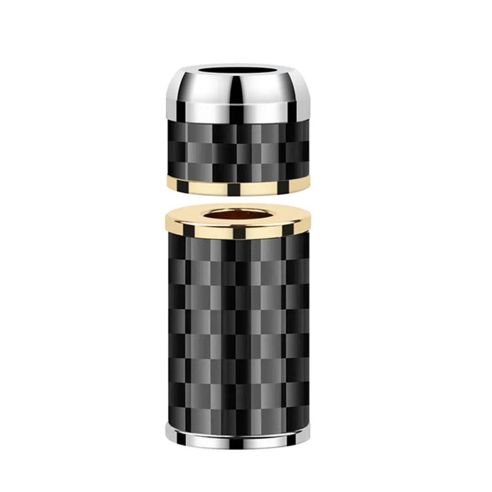 5set Headphone Jack Splitter 6 0mm To 5 0mm Y Splitter Audio Adapter Slider Carbon Fiber HIFI Earphone Wire Connector