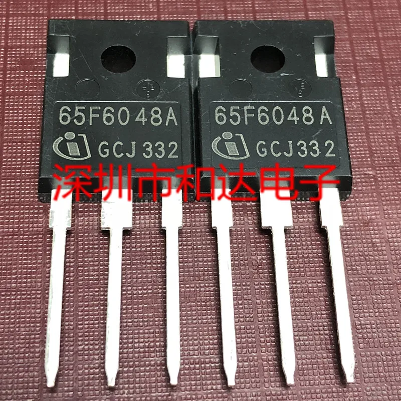 IPW65R048CFDA 65F6048A-247 650V 63.3A
