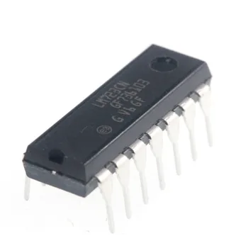 

1PCS UC723L = LM723CN DIP14 LM723 DIP-14 MC1723CP DIP new and original IC