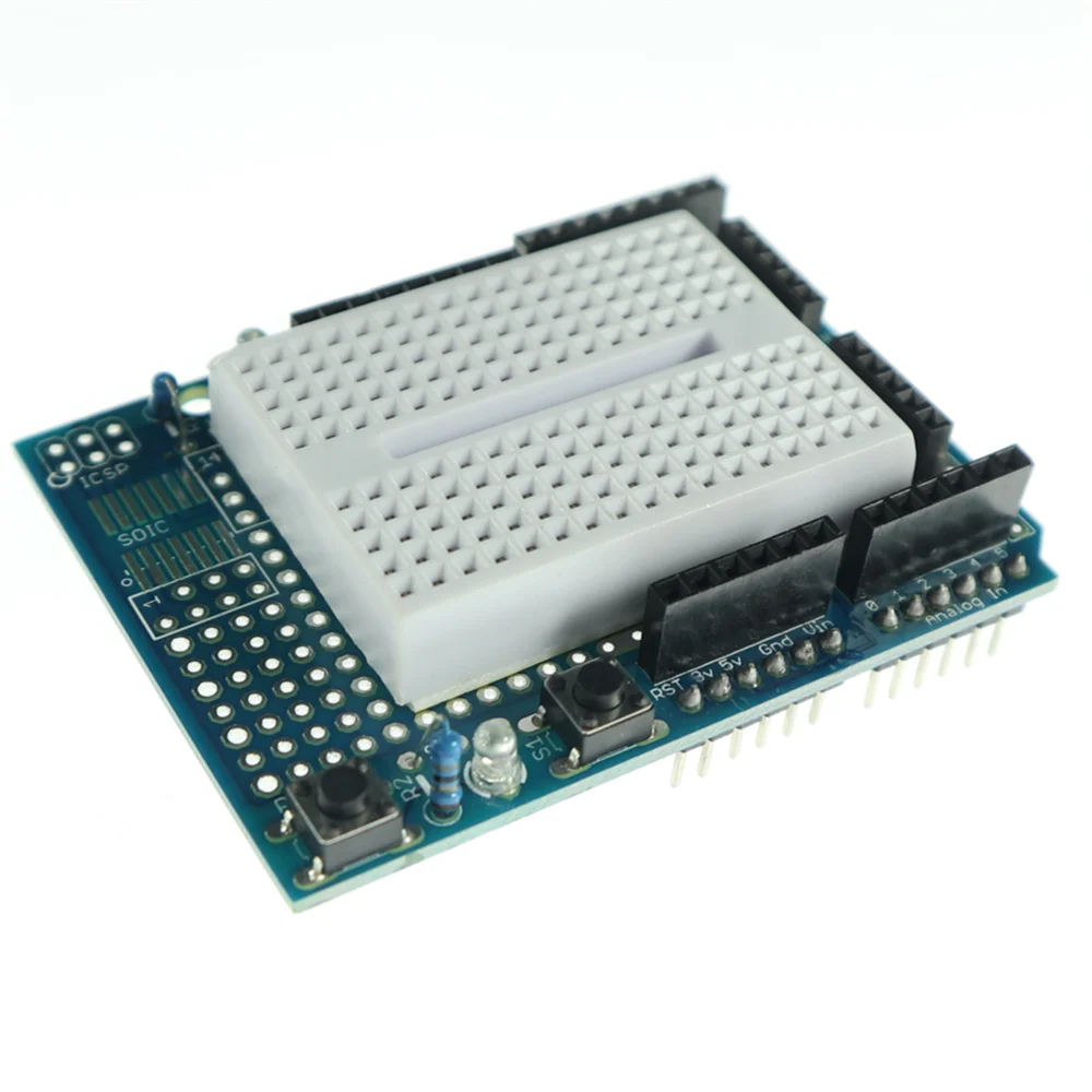 KJ370 扩展板 uno  6