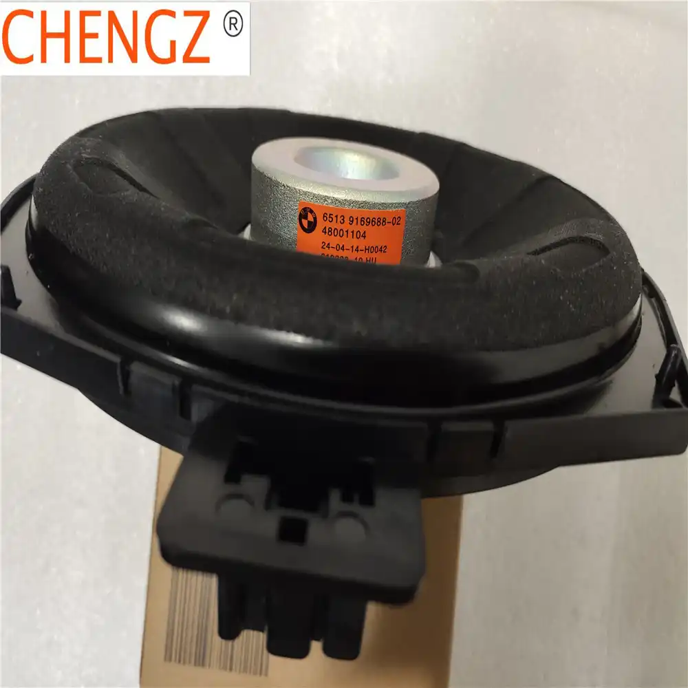 bmw e90 under seat subwoofer