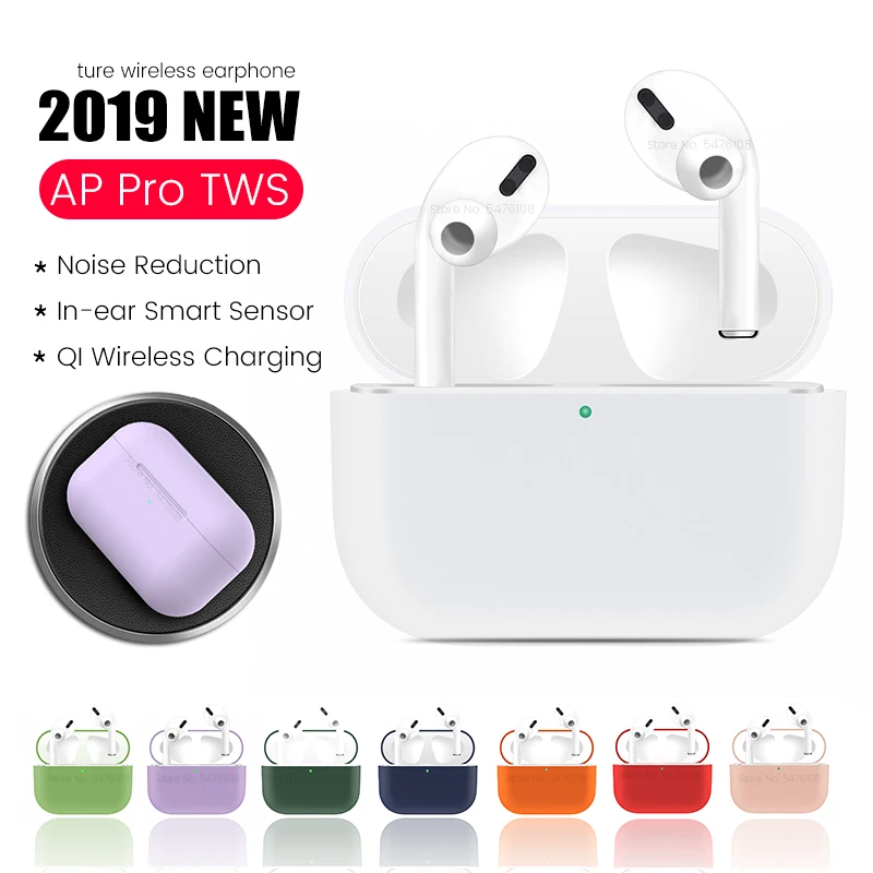 

AP Pro TWS Pop up Air Pro 1:1 Wireless Bluetooth Earphone Smart Sensor Earbuds PK W1 H1 1536U Chip i500 i10000 i9000 i100000 TWS