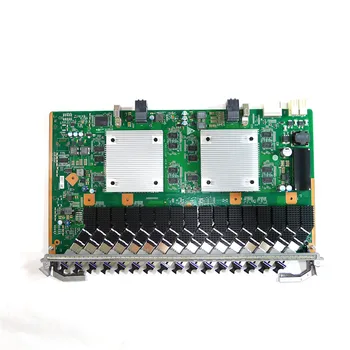 

Hua wei GPON card CGHF with 16 pcs C+ SFP for MA5800 series OLT