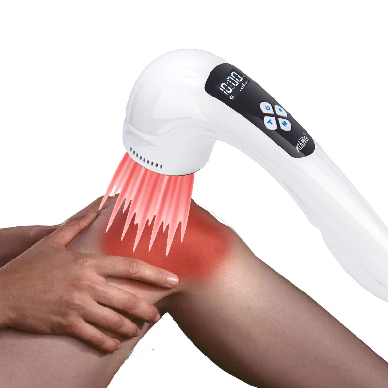 Arthritis Wound Healing Laser Pain Relief 808nm And 650nm Sciatica Heel