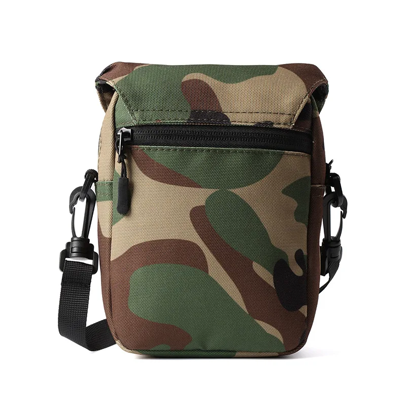 

INS Bag Men And Women Shoulder Poor Bag Women's Vintage Hip Hop Disco Dancing Bag Couples Backpack Street Fashion Pannier Bag