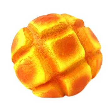 

Artificial Jumbo Pineapple Buns Squeeze Toy Stress Relief Slow Rising Play Toy For Kid And Adults Mew x
