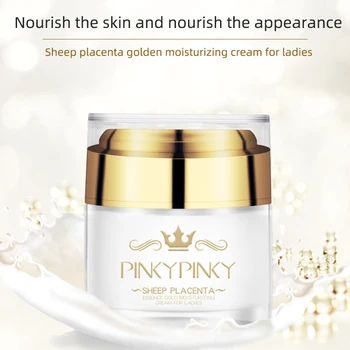 

Fetalin Cream Hydrating Cleansing Repair Hyaluronic Acid Moisturizing Whitening Brightening Skin Care Cream
