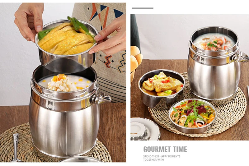 Large Food Bento Box9