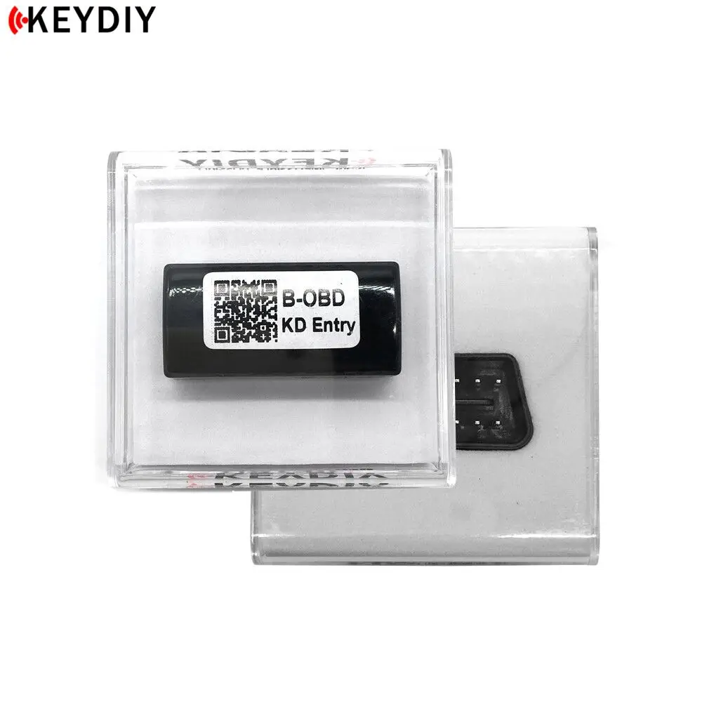 Оригинальный KEYDIY KD OBD вход для смартфонов на автомобильные пульты не требуется