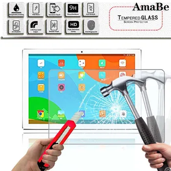 

Anti Fingerprint Tempered Glass Screen Protector for Teclast P10 Tablet Glass Guard Film 9H