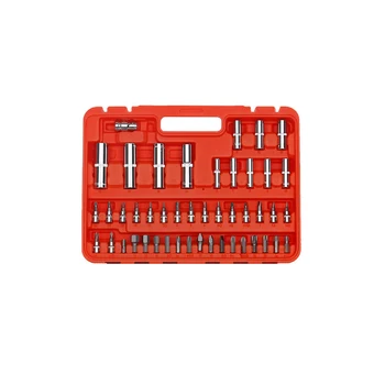

94pcs Ratchet Auto Repairing Tool Kit 1/4 1/2 Ratchet Wrench Set Screwdriver Bit Cr-V Socket Drive Tool Sets High Quality Tools