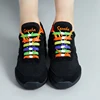 Sansha Summer Breathable Mesh Sneaker Hip Hop Salsa Dance New Colorful Silicone Buckles Sport Shoes H131M 3