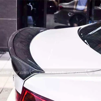 

A7 Carbon Fiber Rear Trunk Spoiler Wing For Audi A7 S7 RS7 2011-2015 Karztec Style