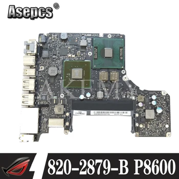 

CPU 2.4GHz P8600 Motherboard Logic Board For Macbook Pro 13" A1278 Mid 2010 EMC 2351 820-2879-B