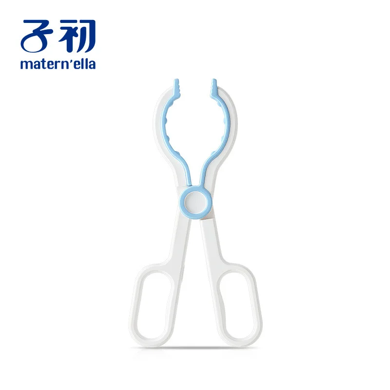 

Springbuds Nursing Bottle Clip Springbuds Nursing Bottle Clip High-temperature Resistant Anti-slip Feeding Stand Clamps Feeding