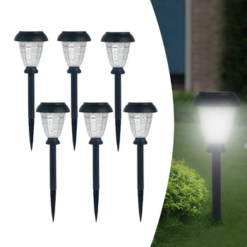 

Solar Lights For Garden Decoration Lampy Solarne Do Ogrodu Solar Lights Outdoor LED Waterproof LightsLPL175