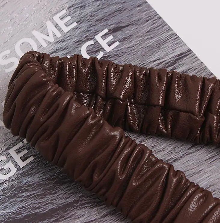 Женский подиумный Модный Эластичный пояс из искусственной кожи женское платье Корсеты Пояс Ремни украшения широкий пояс R2178