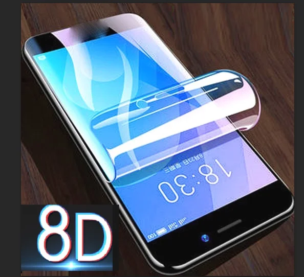 Гидрогелевая пленка 9H для Nokia X10 X20 Dual SIm 2 1 3 защита экрана защитная HD не закаленное
