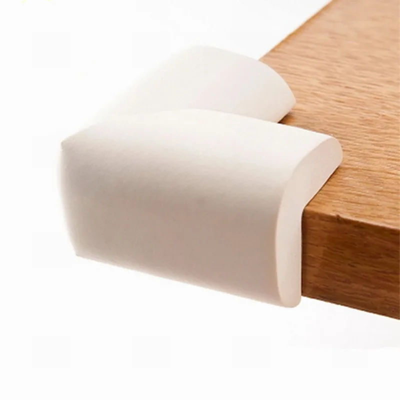 

4Pcs/lot Table Corner Protector Furniture Edge Corner Guards for Baby Kids Protection Anti Collision Mat Baby Safety Products