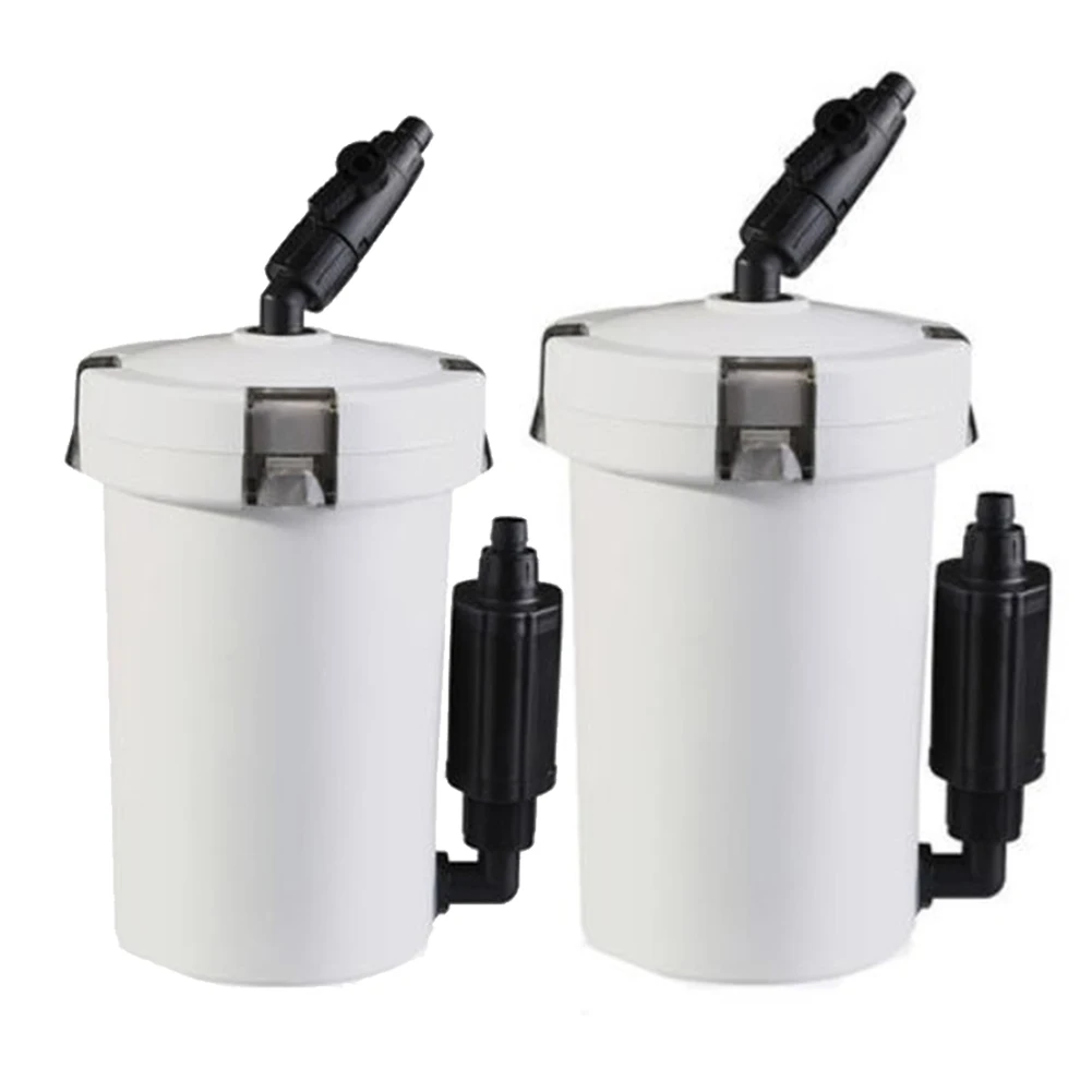 Aquarium filter Ultra-quiet External Canister 1