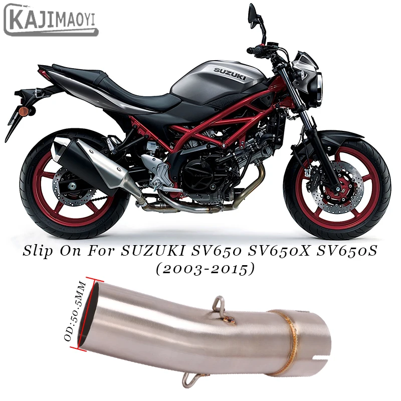 sv650 slip on