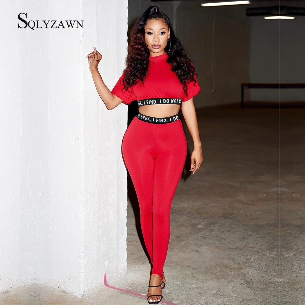 Women Letter I Do Not Seek I Find Print Two Piece Set Outfits Crop Tops Bodycon Long Pants Joggers Casual Sportswear Tracksuit Pant Suits Aliexpress Women Letter I Do Not Seek I Find Print Two Piece Set Outfits Crop Tops Bodycon Long Pants Joggers Casual Sportswear Tracksuit Pant Suits Aliexpress