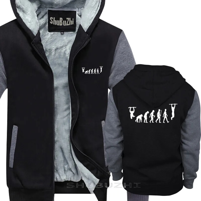 

Evolution of Calisthenics shubuzhi men warm coat fashion hip-hop winter autumn cassual pattern print thick jacket homme sbz5617