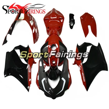

Racing Complete Bike Casing For Ducati 899 1199 12 13 2012 2013 Motorcycle Racing Fiberglass Red Black Hulls