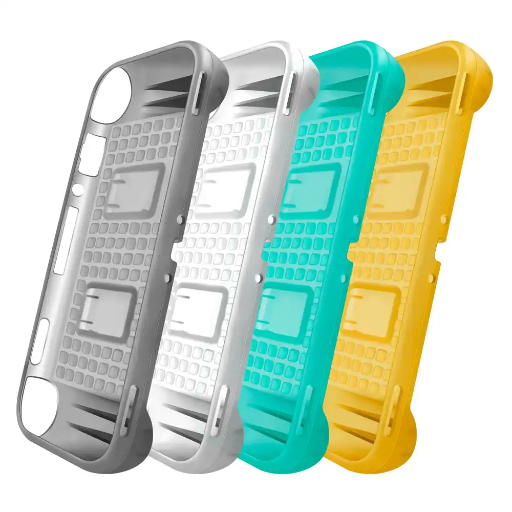 Four Colors Protective Case For Switch Lite Controller Tpu Back