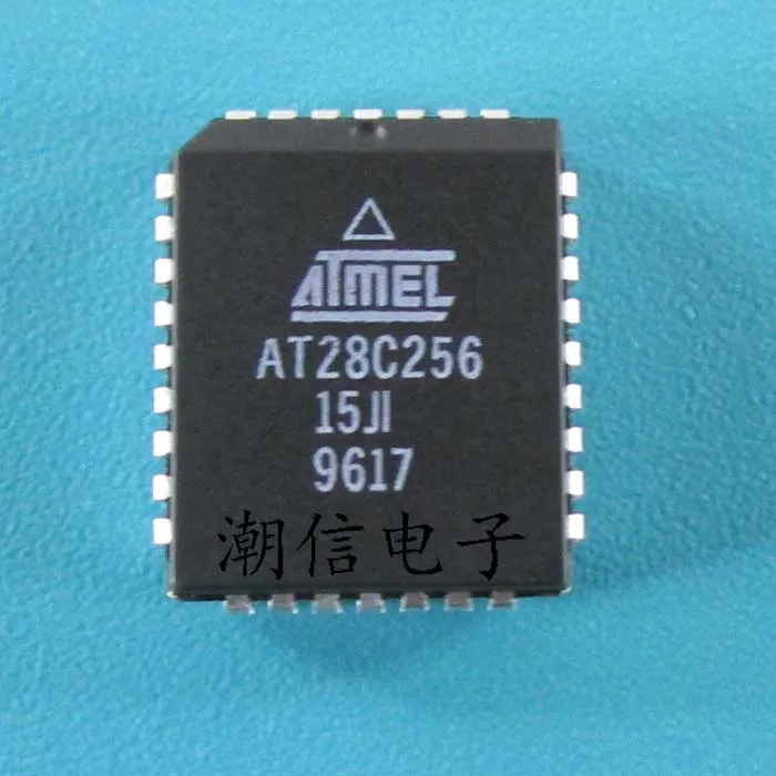 5 шт./лот AT28C256-15JI AT28C256-15JC