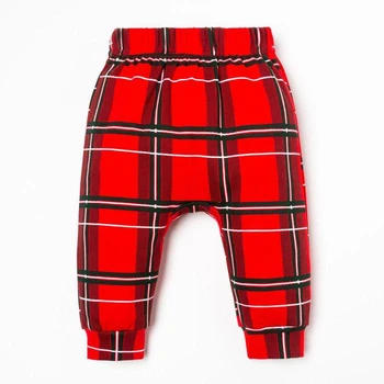 

Panties Baby I "Xmas", height 62-68 cm, red
