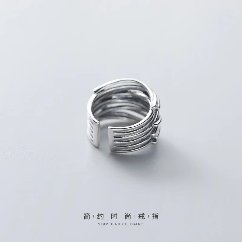 Finger Rings Fashion Rings Fashion Ring Bohemian Rings Bohemian Vintage Big Layer Chains Rings For Women Lady Men Antique Knuckle Rings Boho Jewelry Anillos