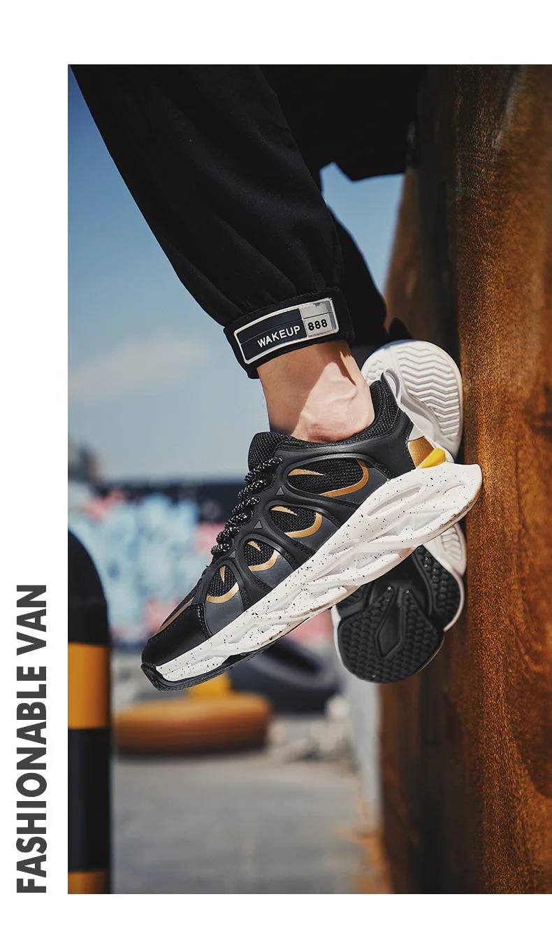 Мужская Спортивная обувь Yeezy451 в стиле знаменитостей вулкана; модная обувь на толстой подошве для папы; мужская обувь на толстой подошве