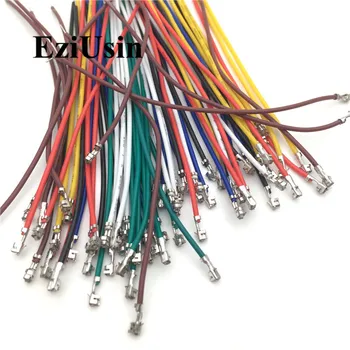 

XH2.54 PH2.0 1.5 1.25MM Connector Terminal wire Electronic wire Single head with terminal 10cm without housing