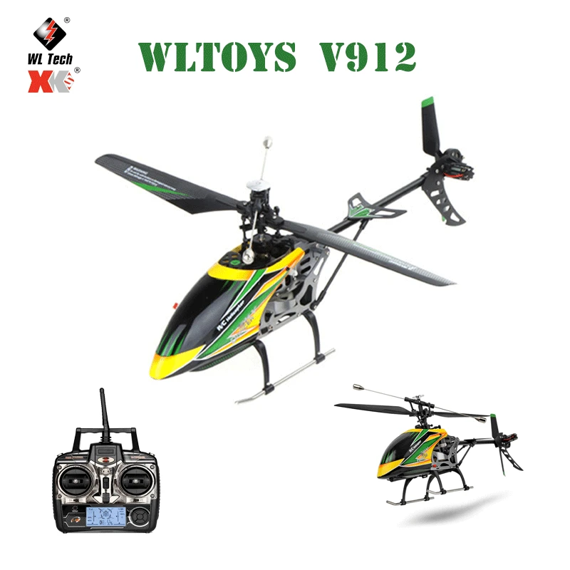 wltoys v912 helicopter
